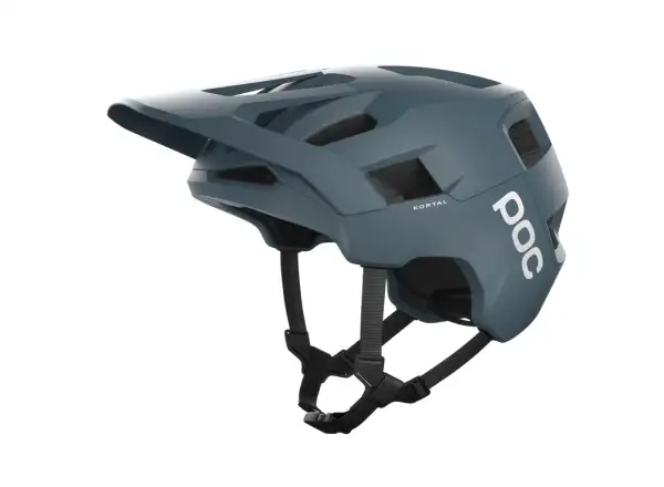 POC Kortal Helm Calcite Blue Matt