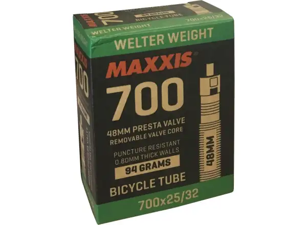 Maxxis Schlauch Trekking mit Autoventil 700x23/32