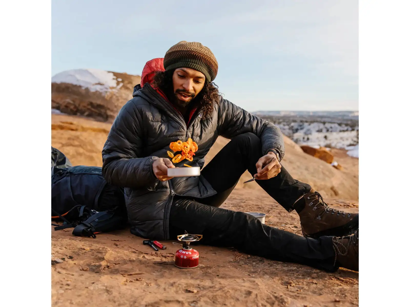 Primus Essential Trail Stove Campingkocher