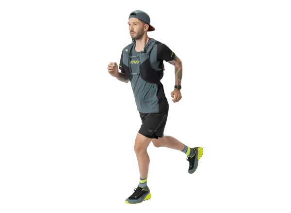 Dynafit Ultra 12 Laufweste Cinder/Black Out