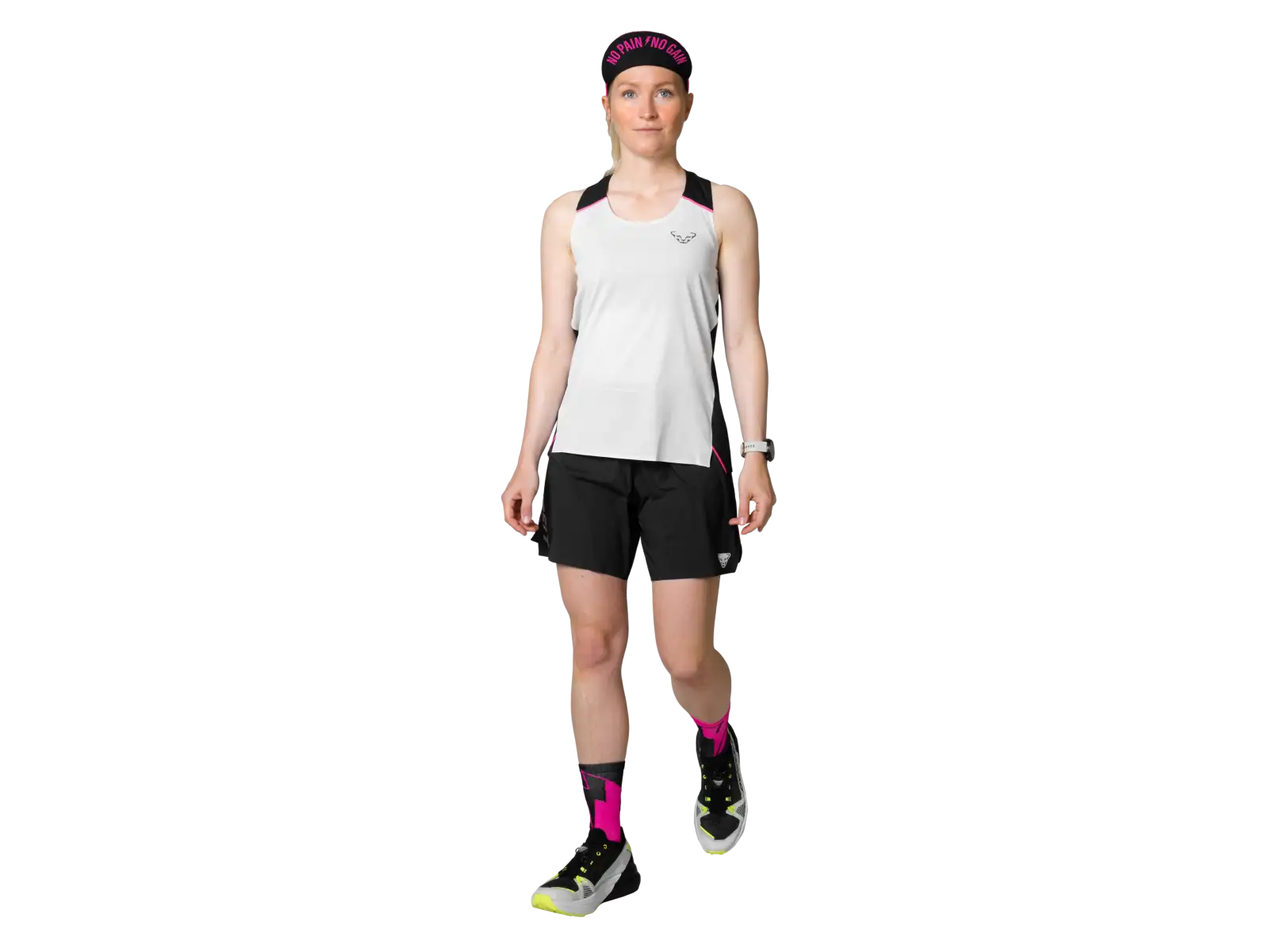 Dynafit DNA Ultra Damen Shorts Black Out