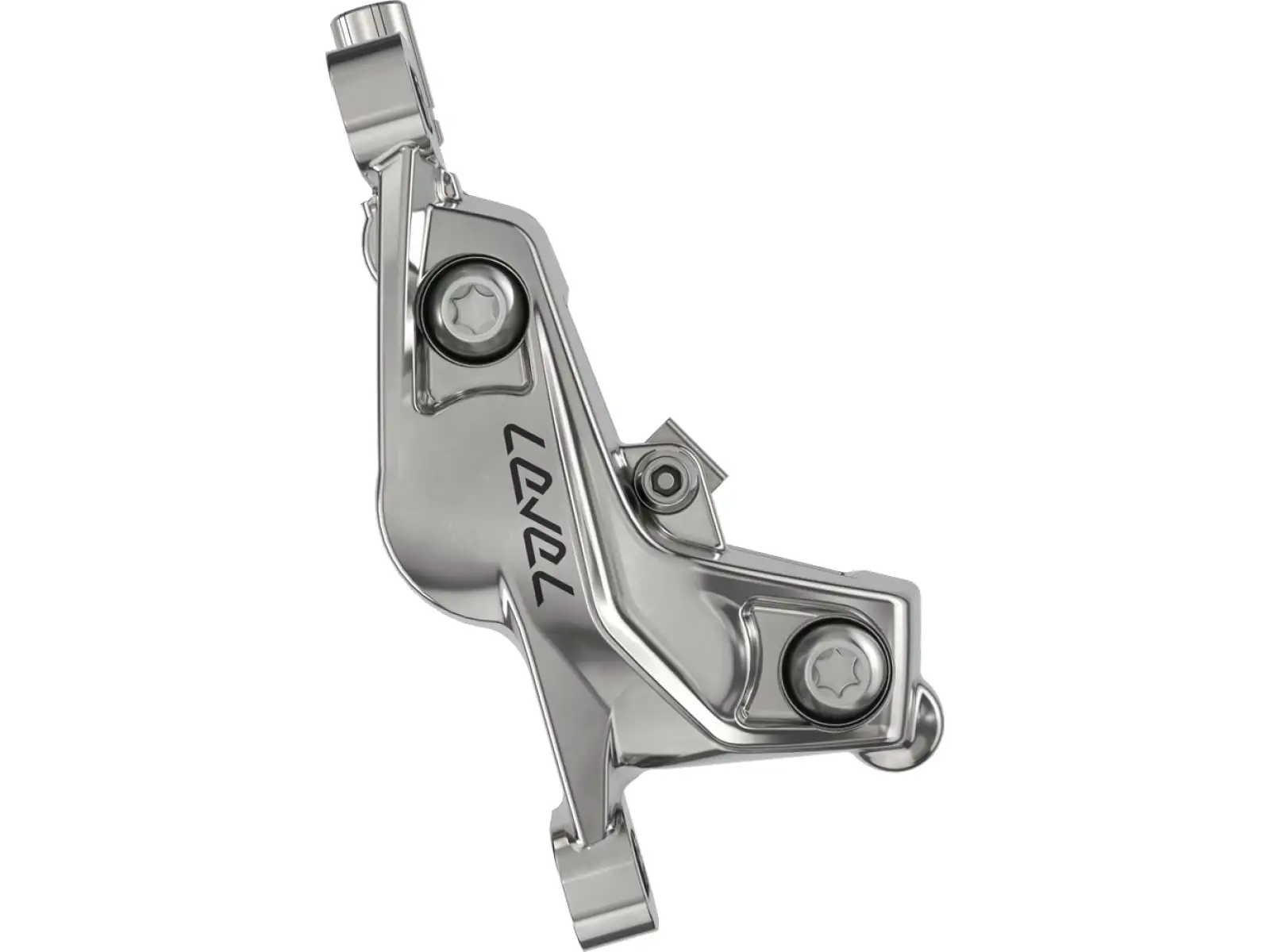 Sram Level Ultimate Stealth 4-Kolben Scheibenbremse Hinten