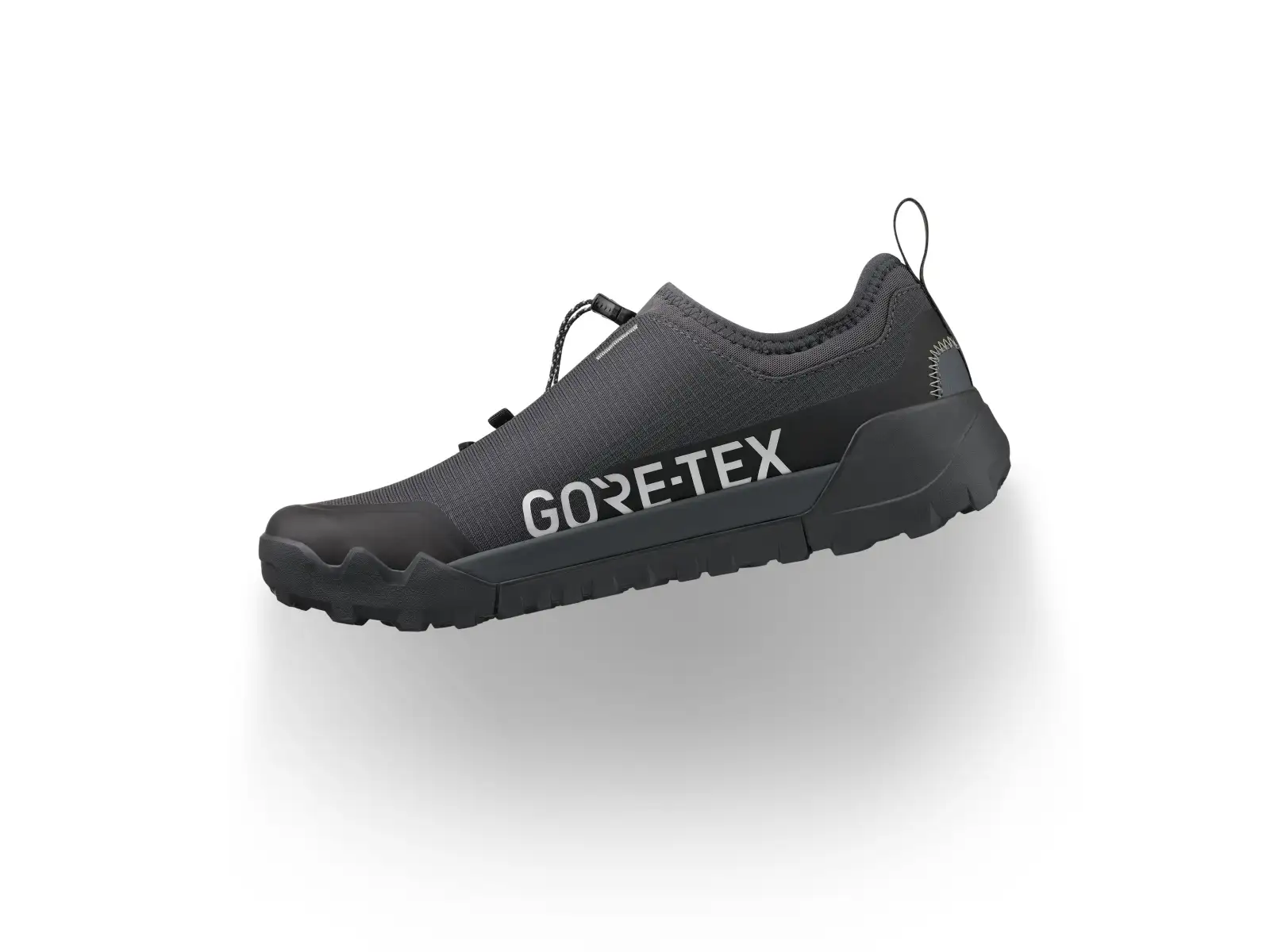 Fizik Terra Ergolace Flat GTX 2.0 MTB Schuhe Black/Black