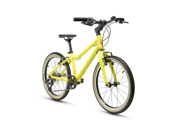 Academy Grade 4 Kinderfahrrad 20" gelb