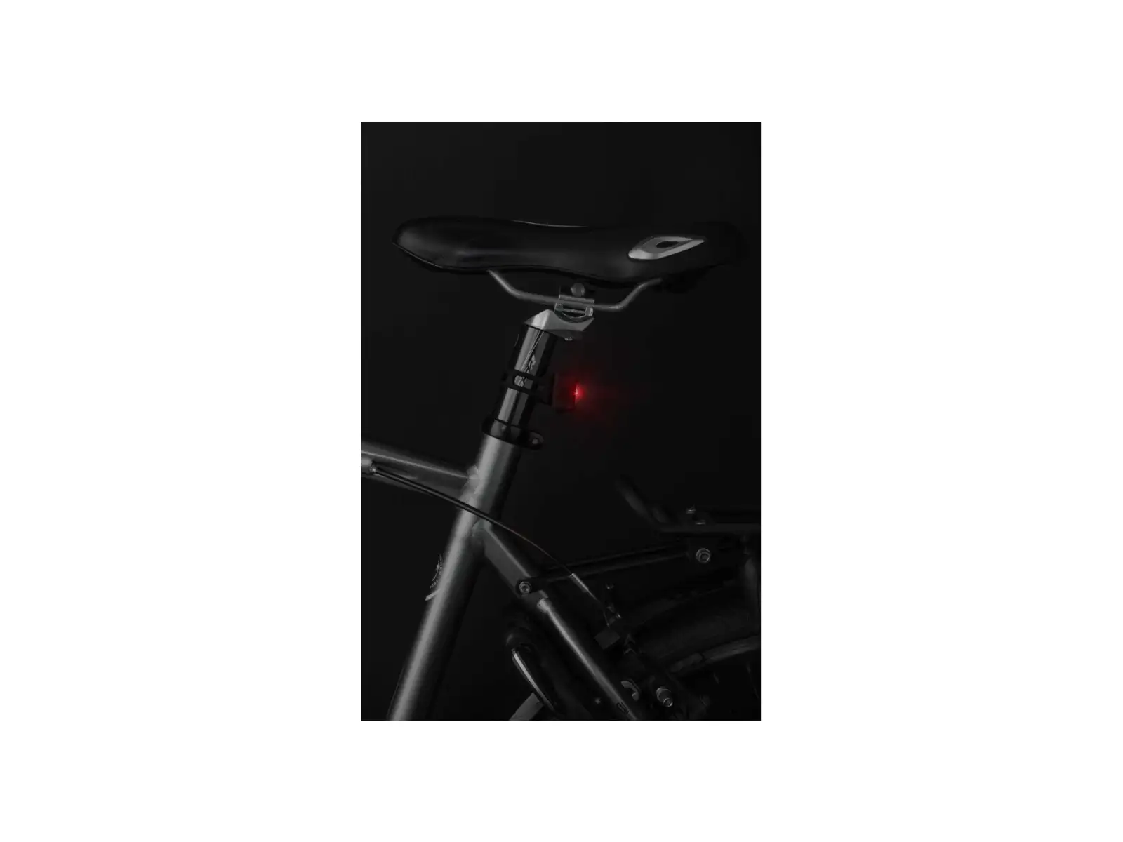 AXA Niteline T1 Vorder und Hinterlicht Set
