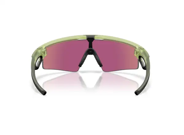 Oakley Sphaera Strike Sportbrille TDF Matte Fern/Prizm Road Jade