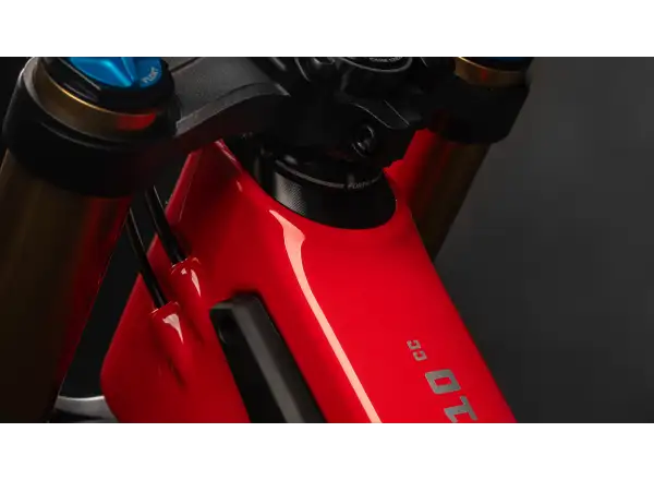 Santa Cruz V10 8 CC MX 27 rámová sada Gloss Liquid Blue