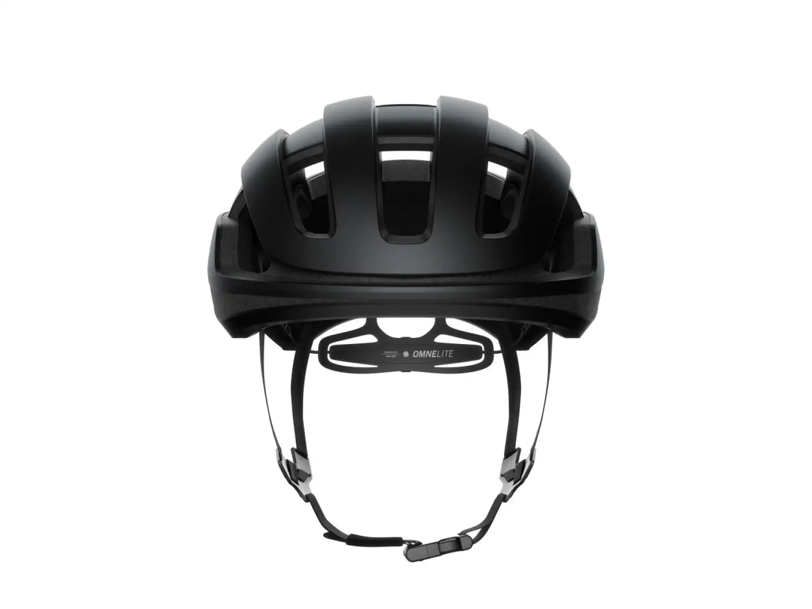POC Omne Lite Helm Uranium Black Matt