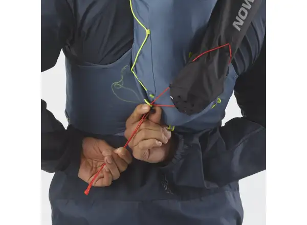Salomon Custom Quiver Stocktasche Schwarz