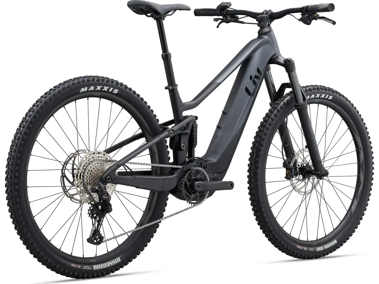 Liv Embolden E+ 1 Pro Black Diamond E-Mountainbike