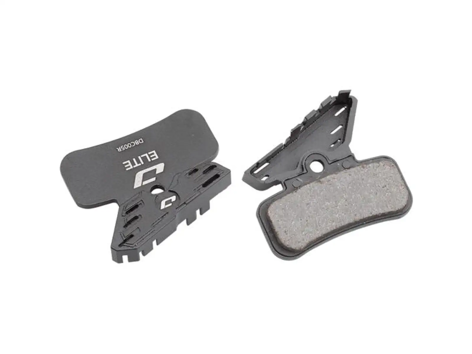Die Jagwire Elite Cooling DCA805 Bremsbeläge für Shimano Deore.