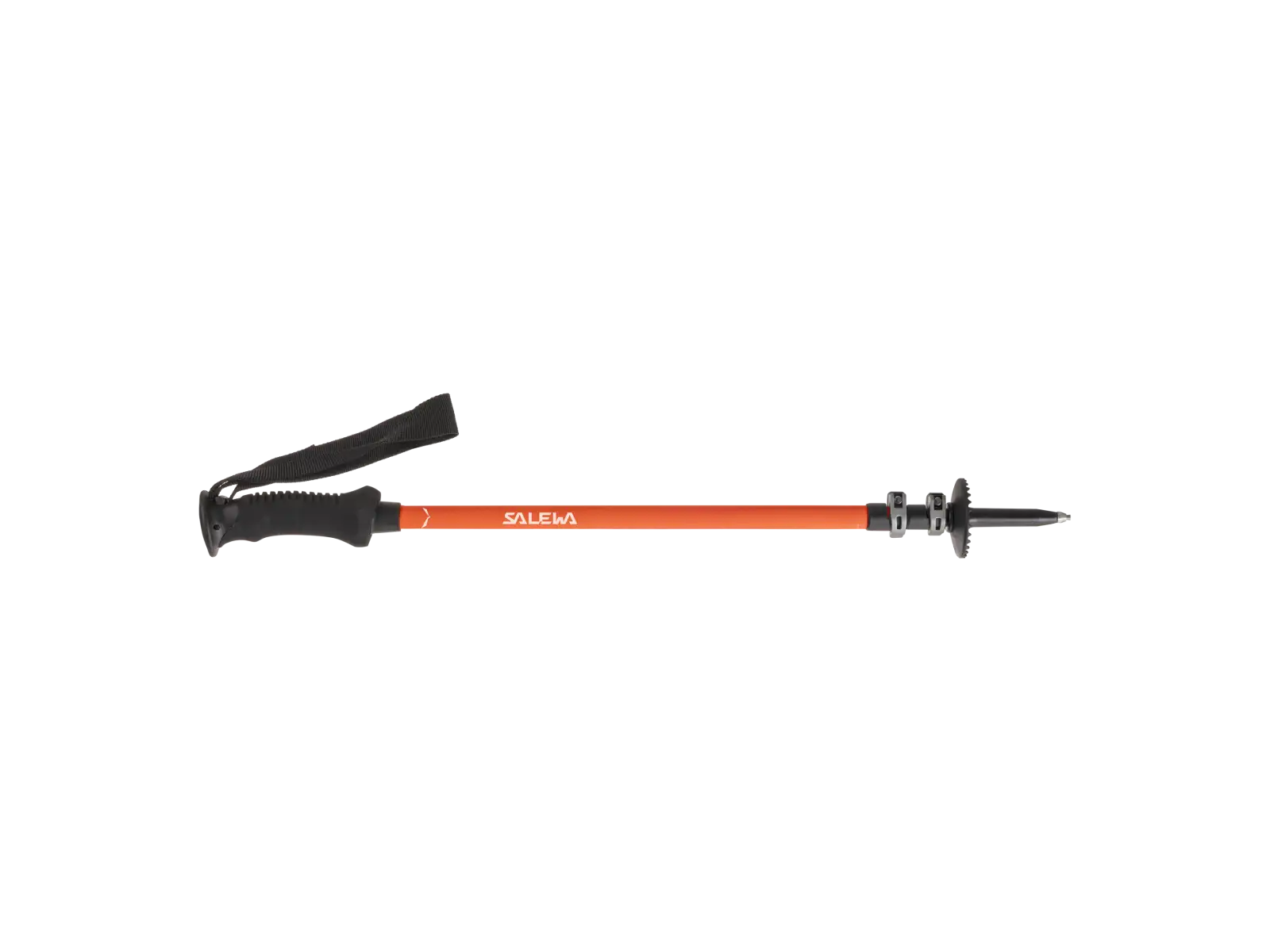 Salewa Puez Aluminum Pro Wanderstöcke Hot Neon Orange