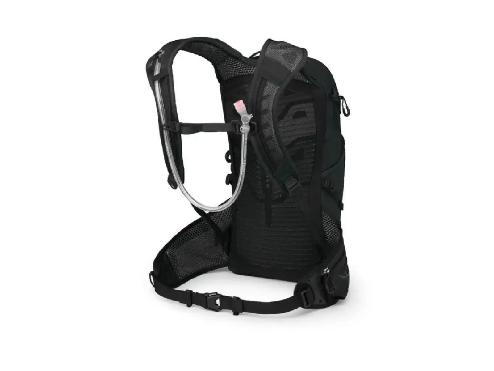 Osprey Raptor 14 Rucksack Black