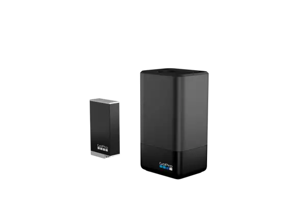 GoPro MAX Dual Ladegerät + MAX Enduro Batterie