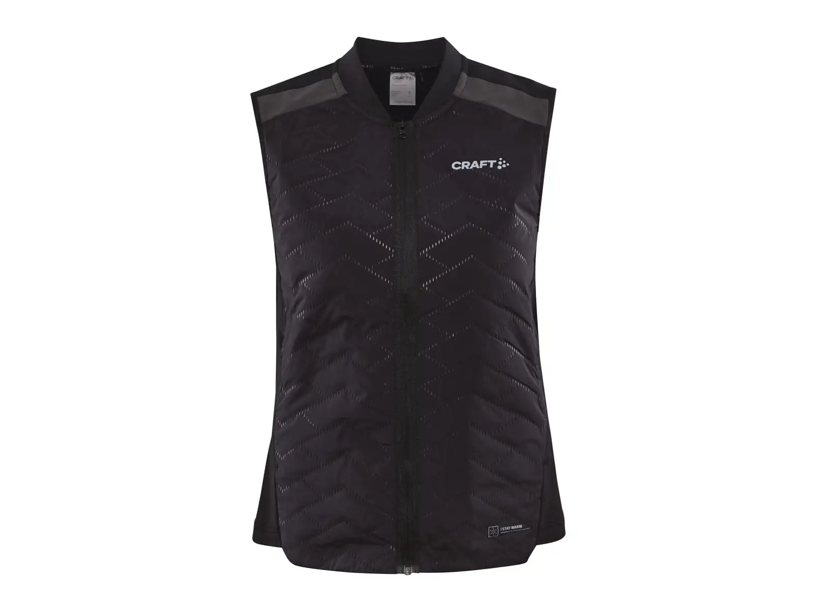 Craft ADV SubZ Damen-Laufweste schwarz