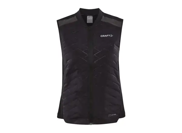 Craft ADV SubZ Damen-Laufweste schwarz