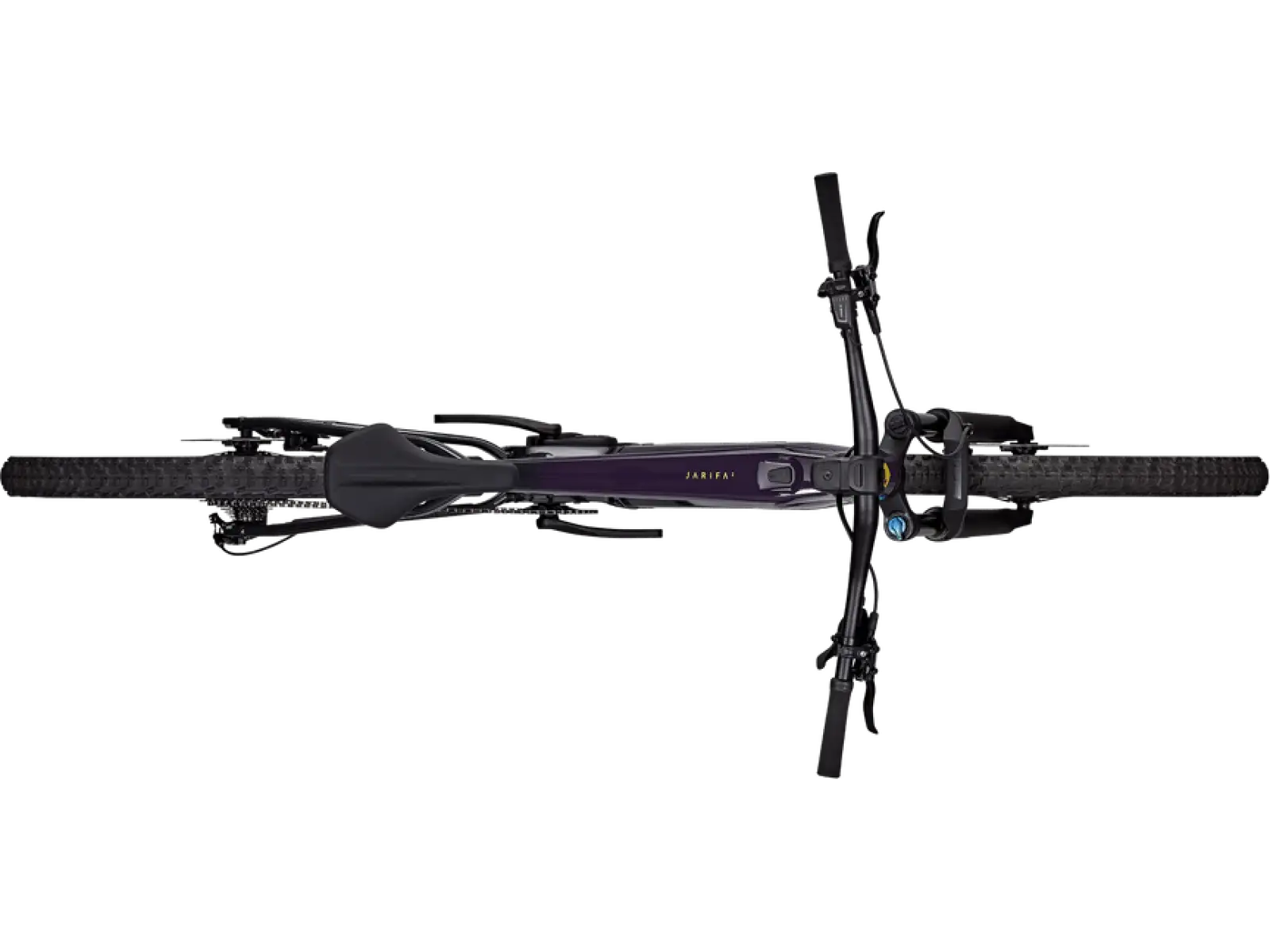 Focus Jarifa2 6.7 29" 600 Wh Mountain E-Bike Dreamviolet/Diamondblack