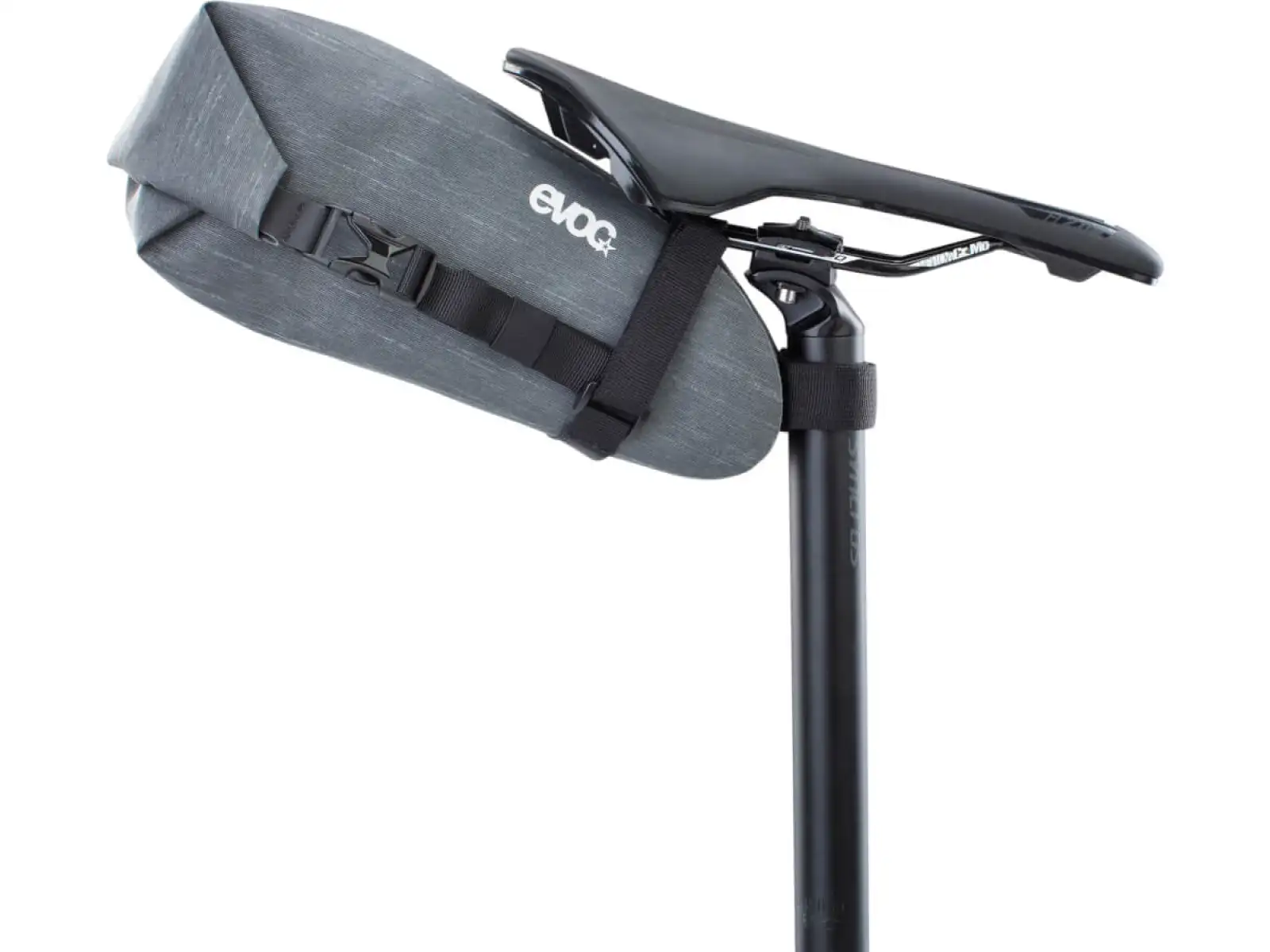 Evoc Seat Pack WP Satteltasche 4 l carbon grau