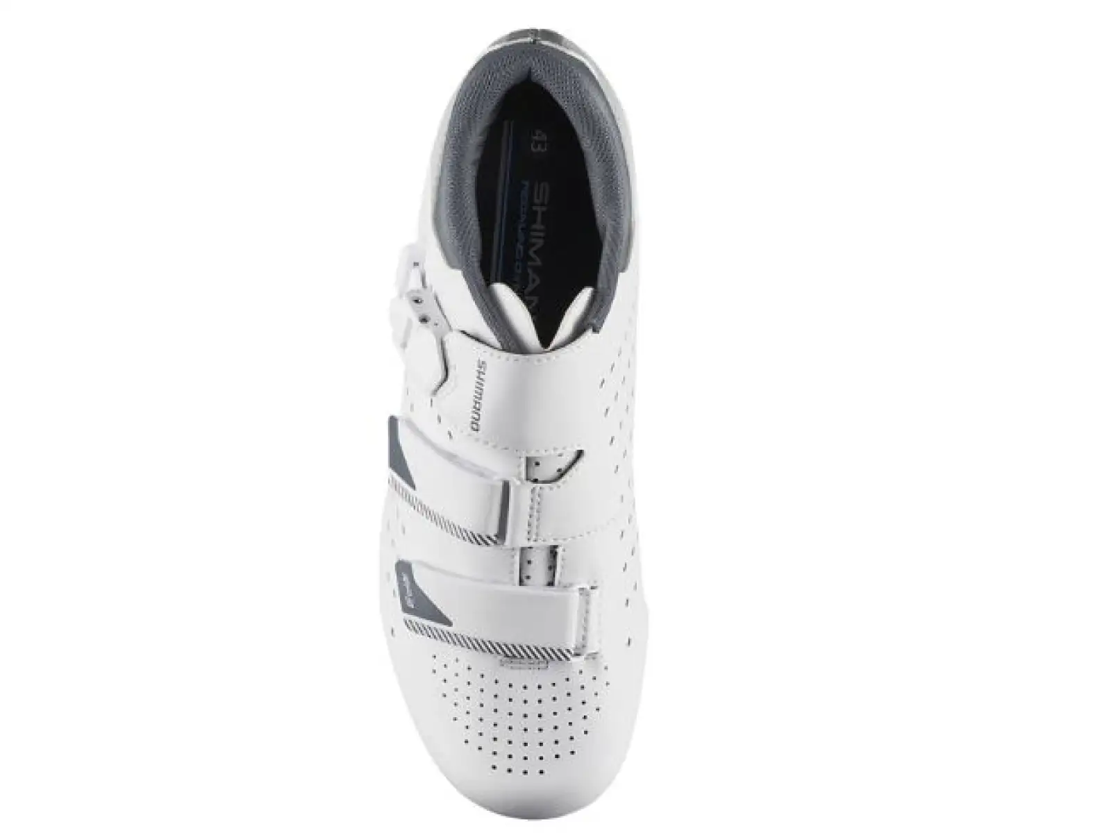 Shimano SH-RP301MW Herren Rennrad-Schuhe Weiß