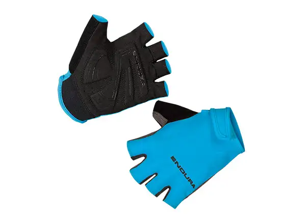 Endura Xtract Mitt Handschuhe Hi-Viz Blau