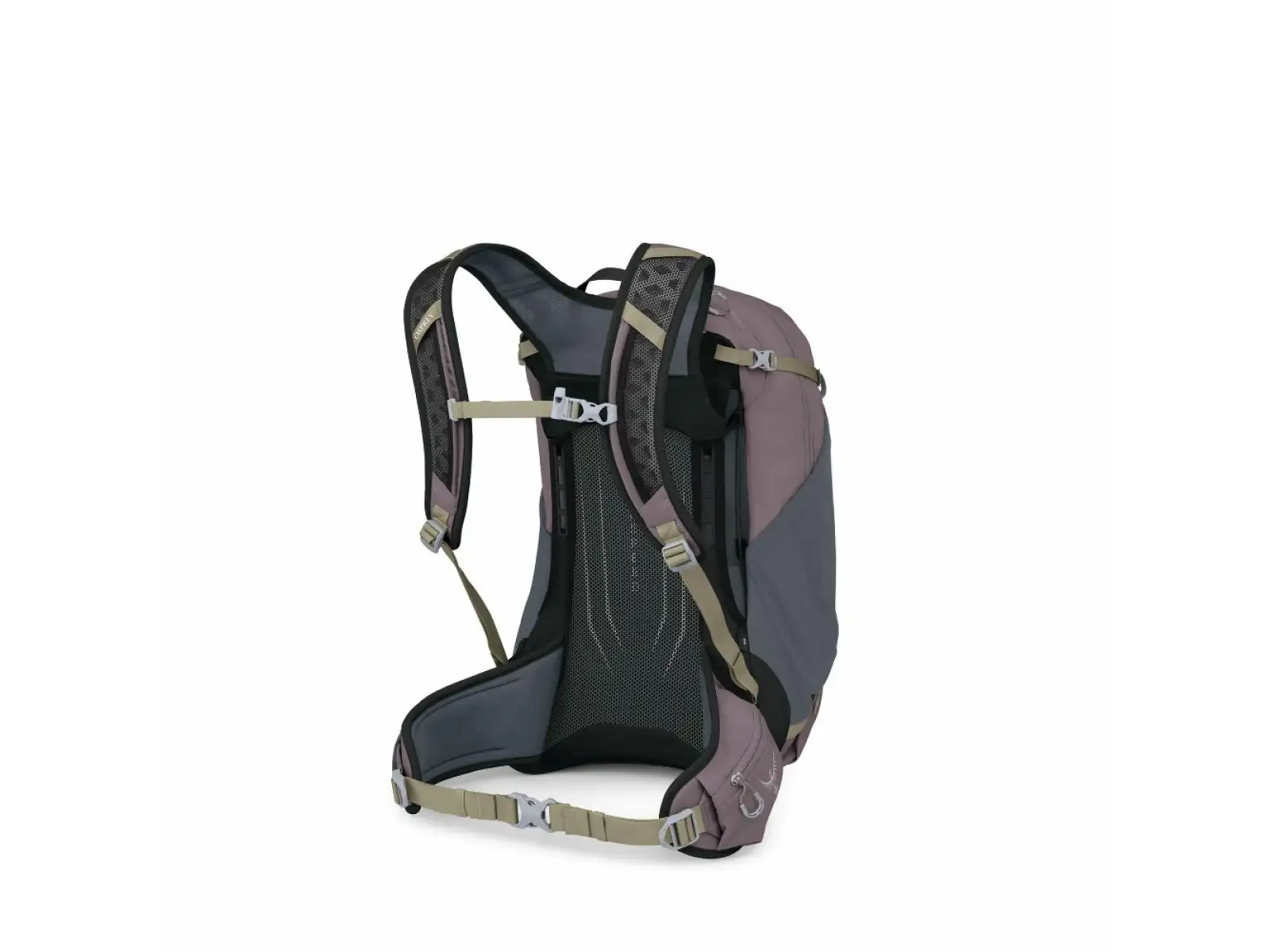 Osprey Hikelite Rucksack 28 l Graphite purple