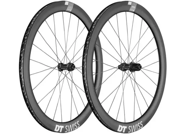 DT Swiss ARC 1600 Spline 62mm DBCL Carbon Rennräder
