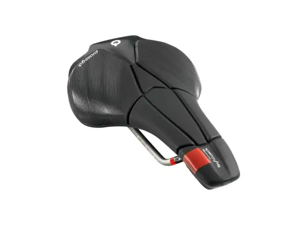 Prologo Scratch M5 Tirox AGX Space 147 mm Sattel Schwarz