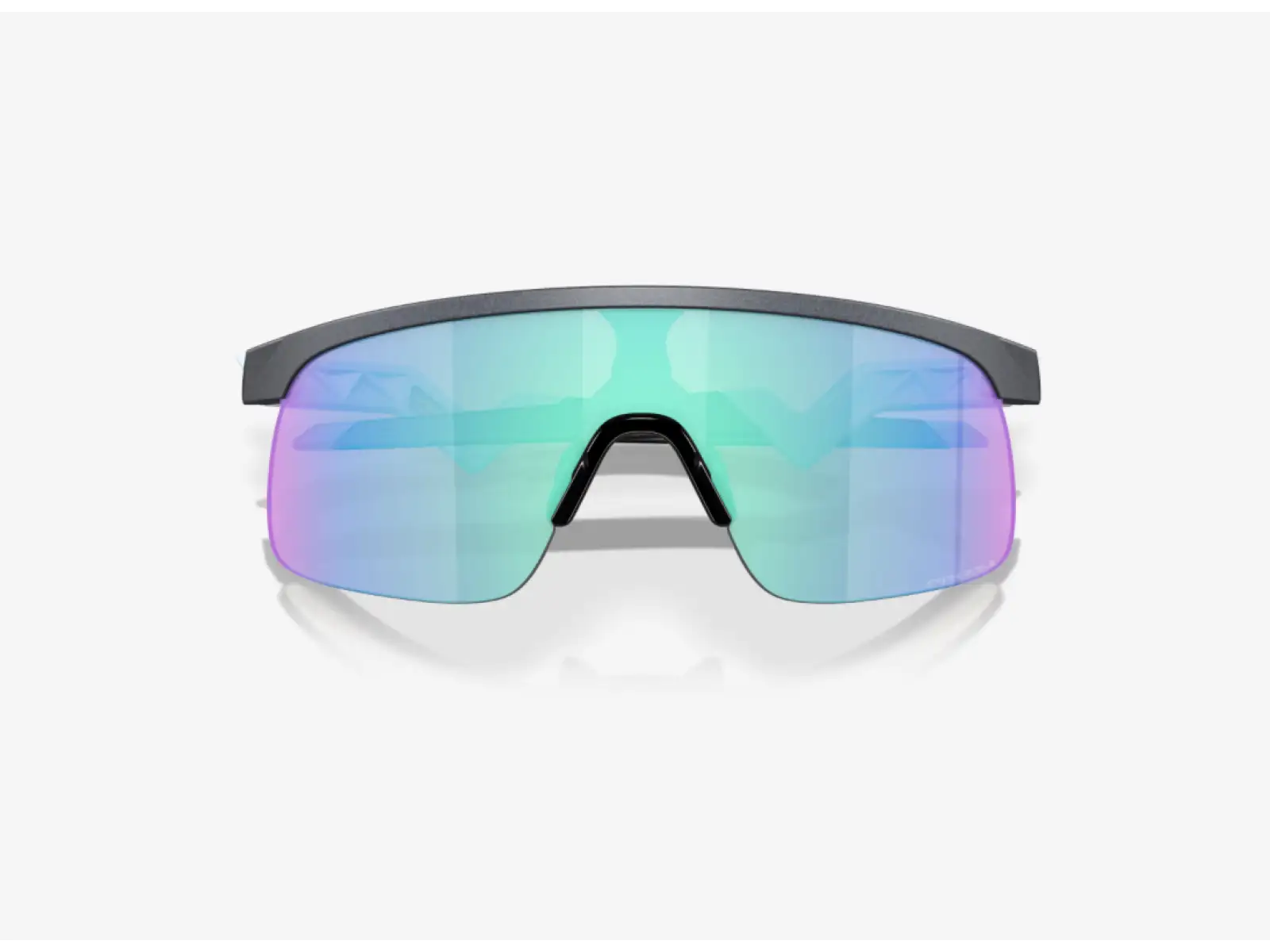 Oakley Resistor Sonnenbrille - Blue Steel/Prizm Sapphire