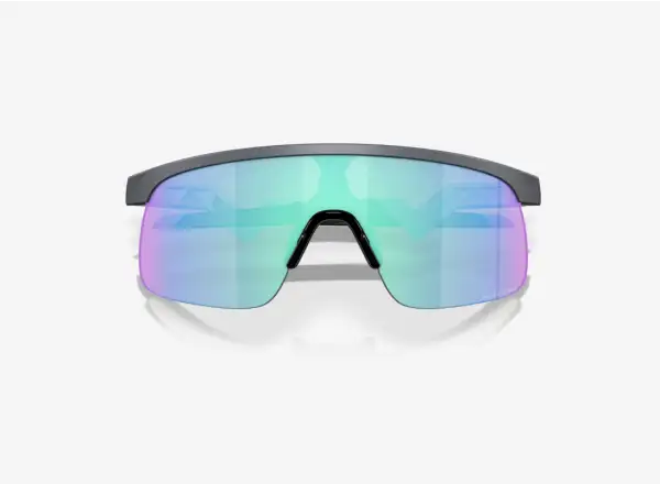 Oakley Resistor Sonnenbrille - Blue Steel/Prizm Sapphire