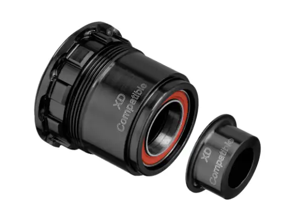 DT Swiss Freilauf Ratchet MTB Alu XD mit 12 mm Endkappe