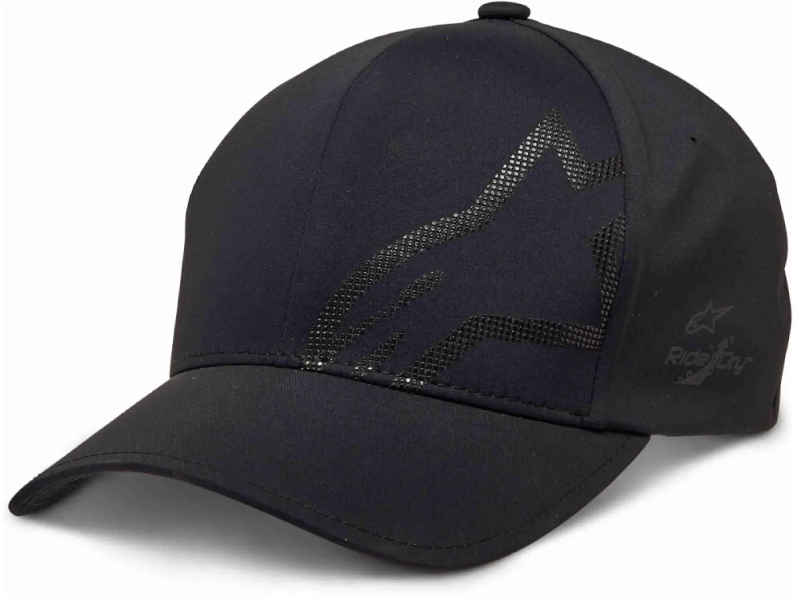Alpinestars Corp Shift Edit Delta Cap Schwarz
