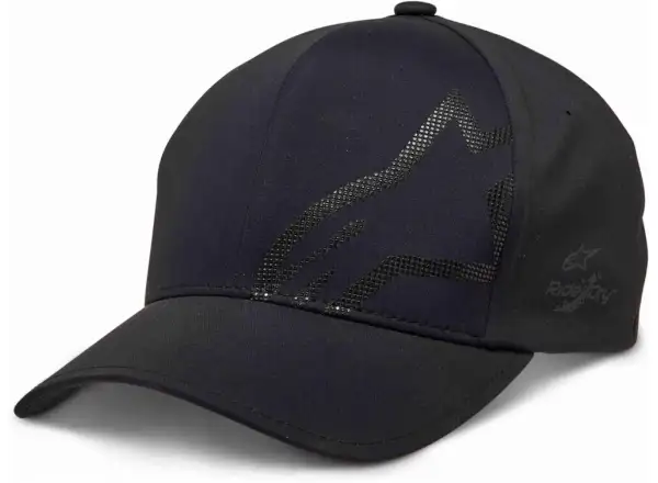 Alpinestars Corp Shift Edit Delta Cap Schwarz