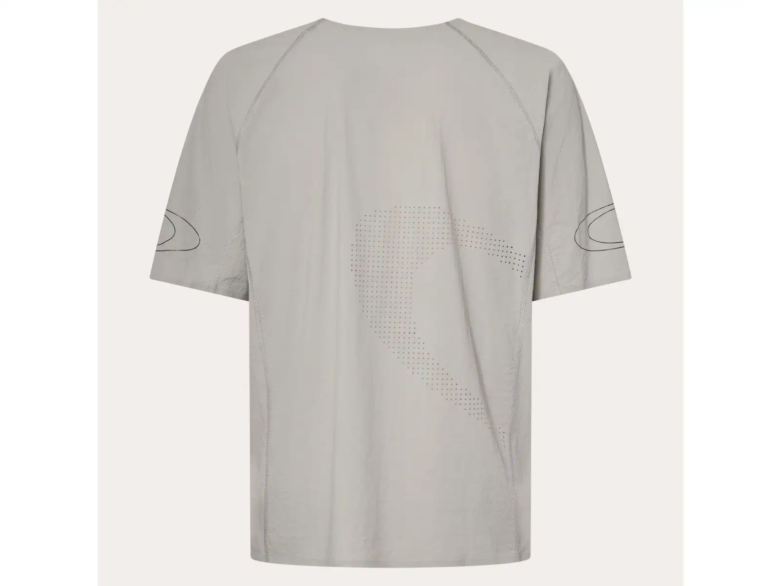 Oakley Seeker Whip Herren Trikot Kurzarm Cement