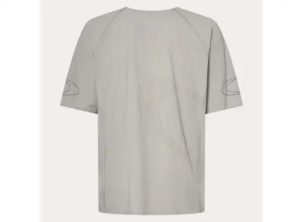 Oakley Seeker Whip Herren Trikot Kurzarm Cement