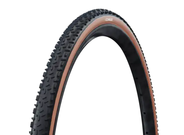 Schwalbe X-ONE R PRO 33-584 Cyclocross-Reifen Kevlar, TLR, E-25, Addix Race transparent