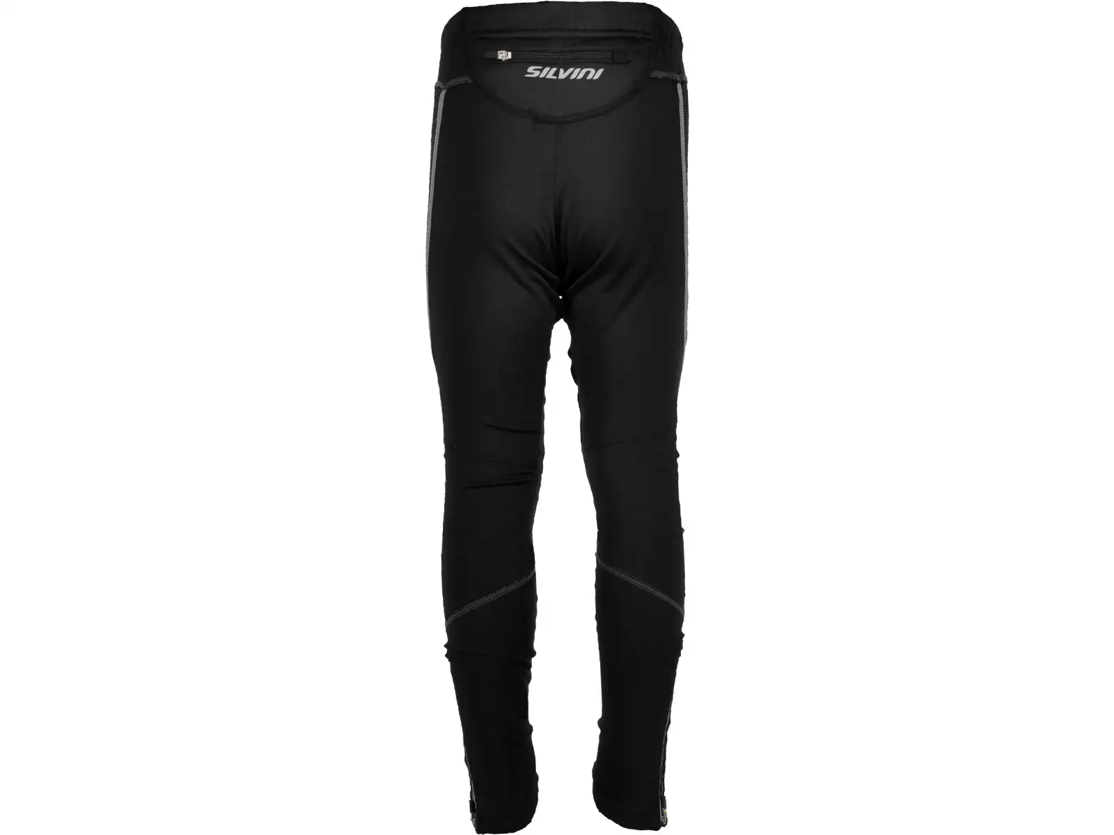 Silvini Anza Kinder Thermo-Hose Schwarz