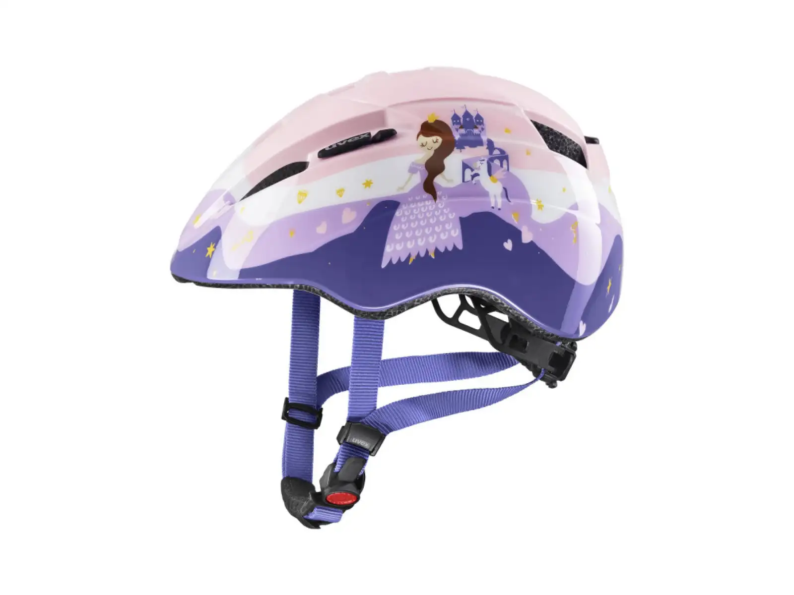 Uvex Kid 2 Kinderhelm Prinzessin