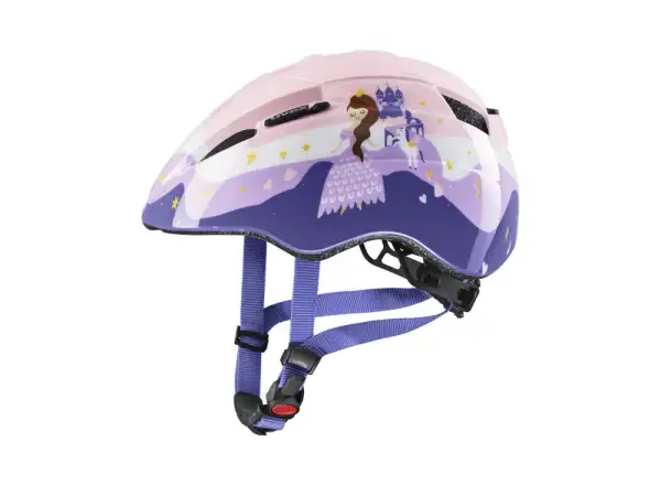 Uvex Kid 2 Kinderhelm Prinzessin