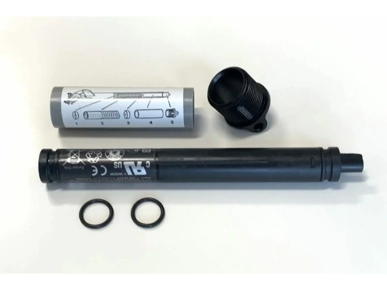 Redshift Di2 Battery Holder Batteriehalter