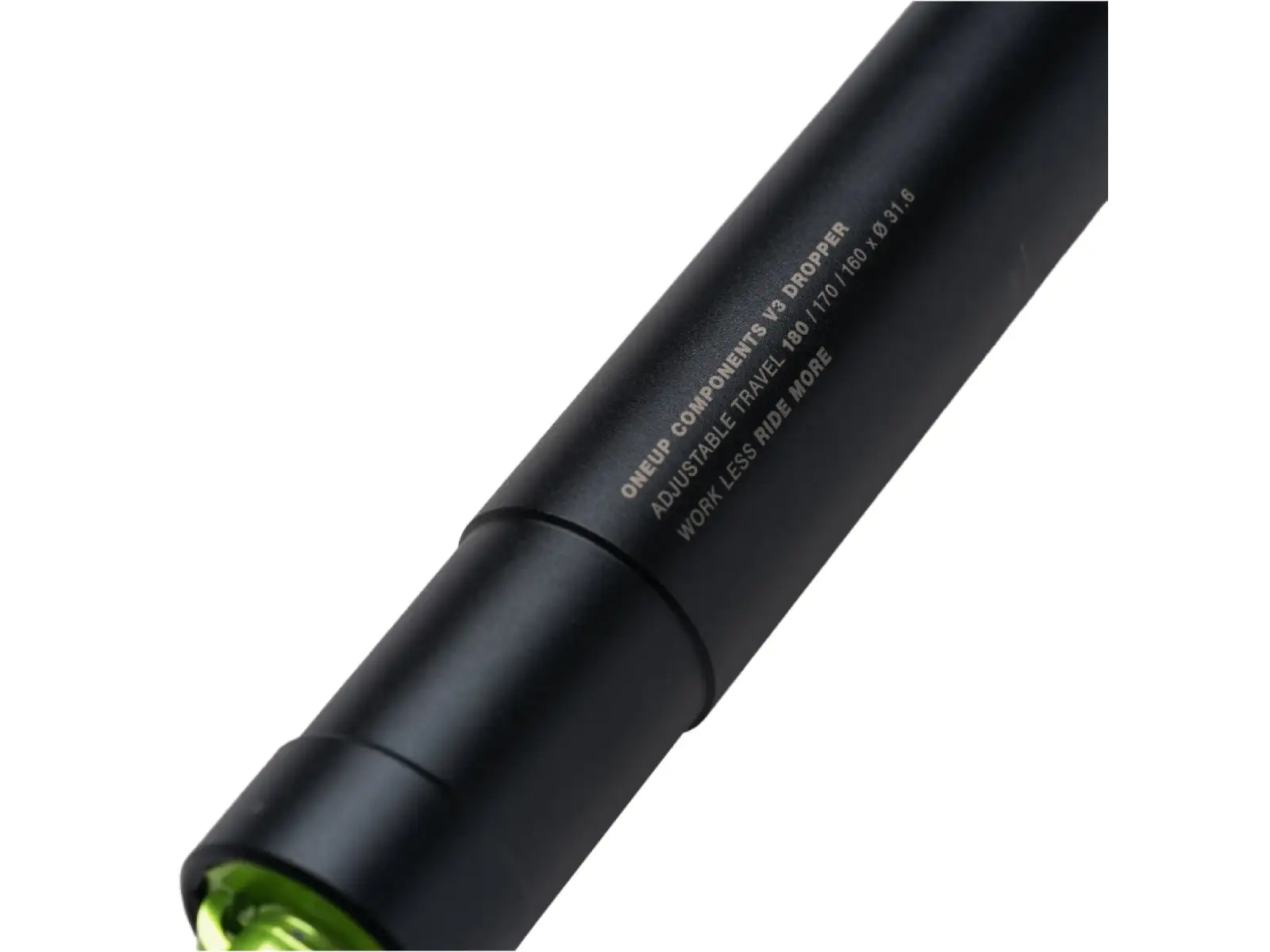 OneUp Dropper Post V3 Teleskop-Sattelstütze 31,6 mm