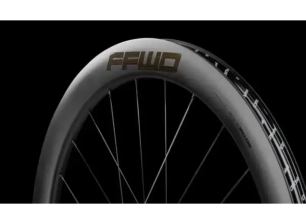 FFWD RYOT55 V2 DT240 2:1 EXP Rennlaufradsatz