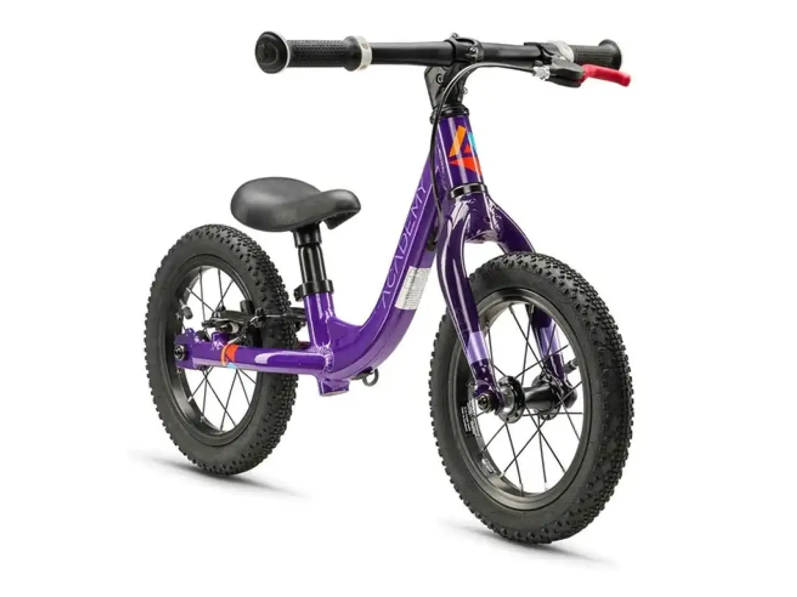Academy Grade 1 Kinderlaufrad 12" lila
