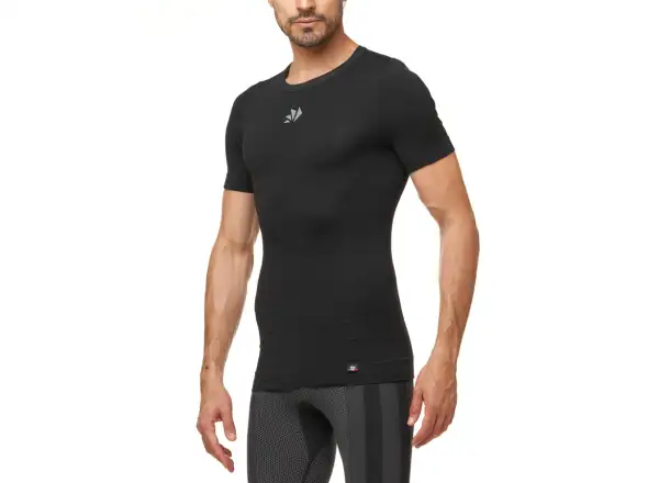 SIXS TS1 V2 Funktionsshirt Kurzarm schwarz