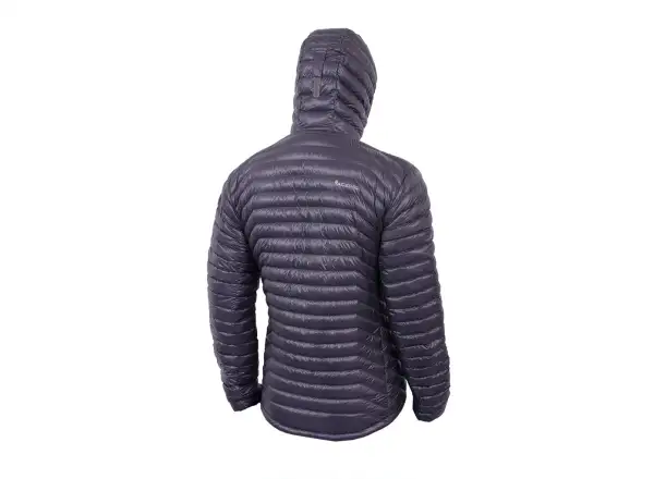Acepac Micron Herren Daunenjacke grau