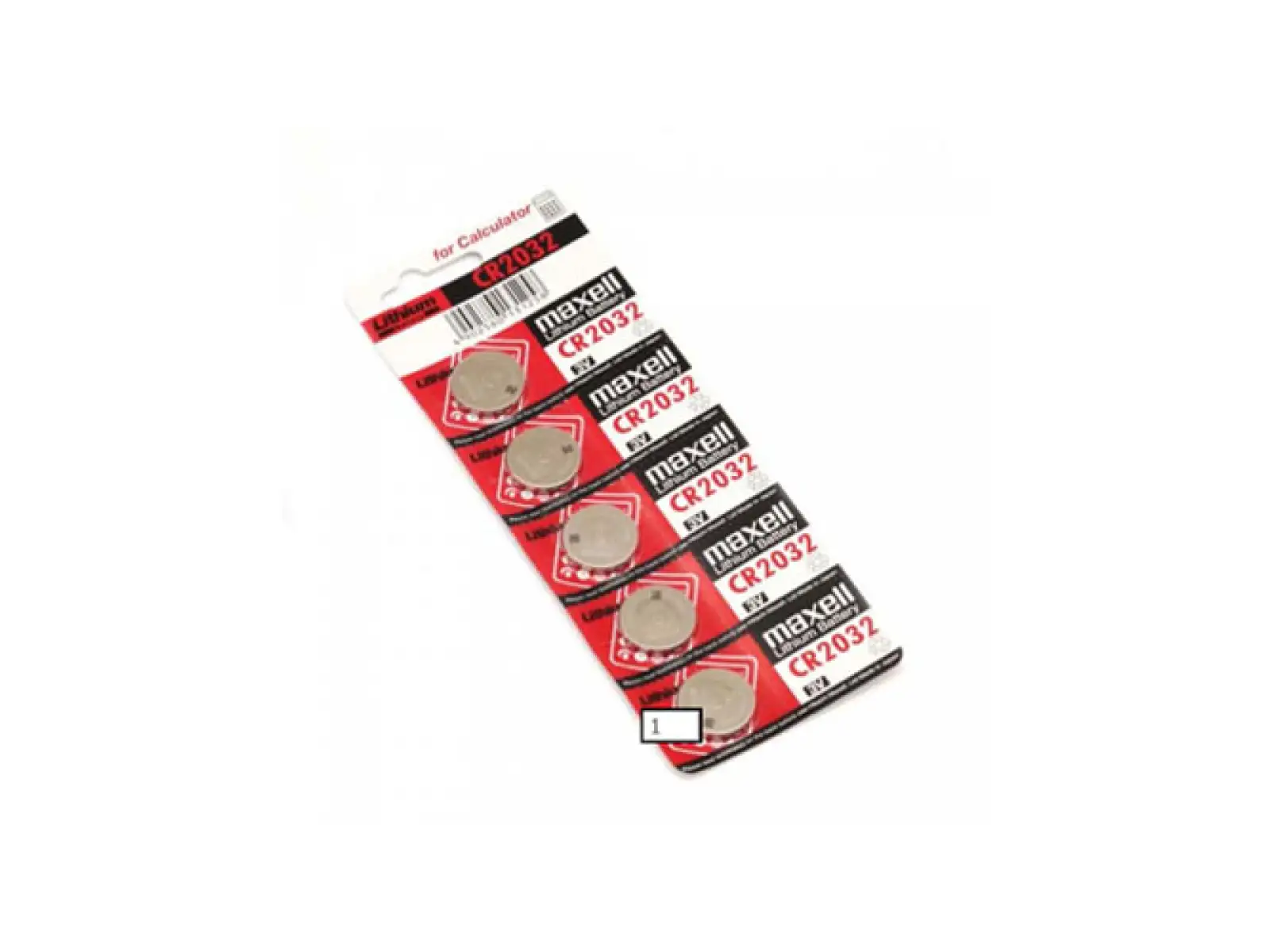 Maxell Batterie CR2032