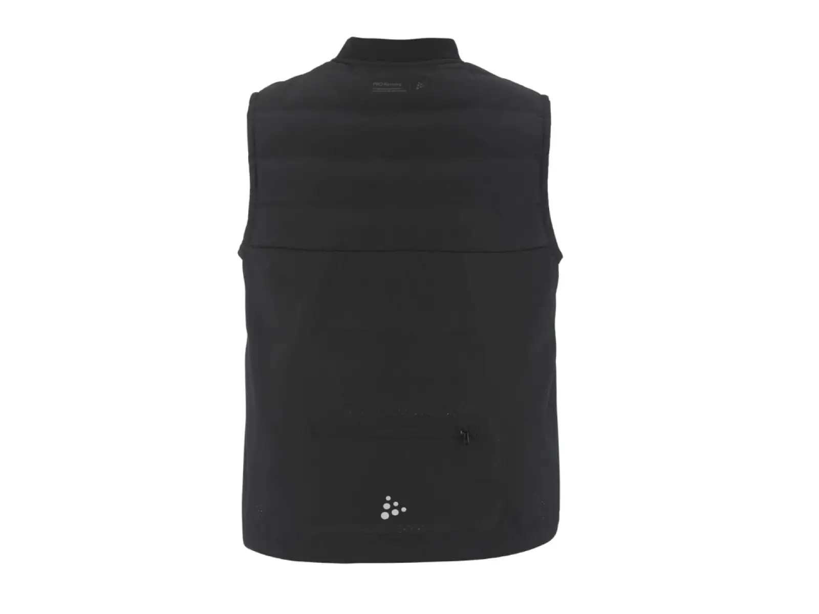 CRAFT SubZ 5 Damen Laufweste schwarz