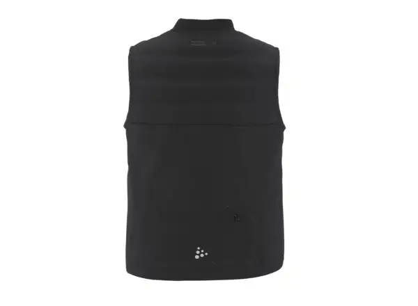 CRAFT SubZ 5 Damen Laufweste schwarz