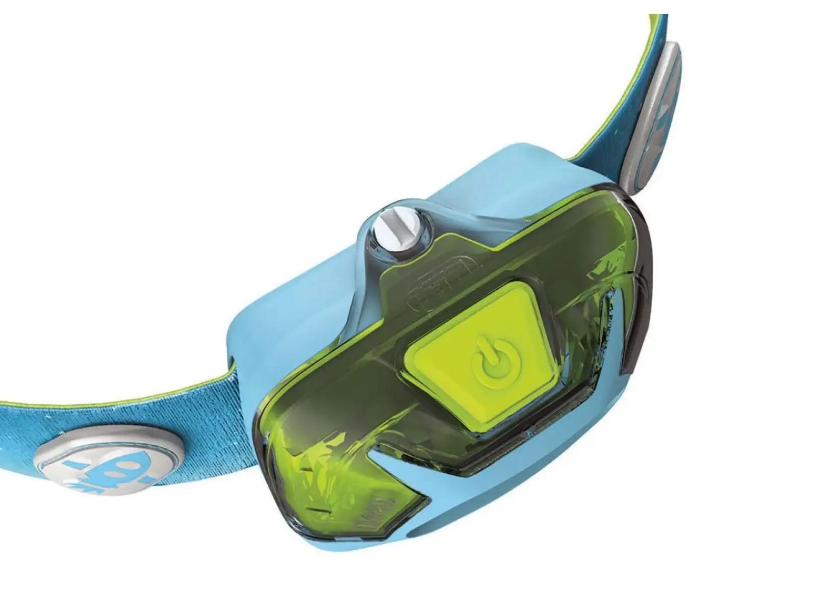 Petzl TIKKID Kinder-Stirnlampe rosa