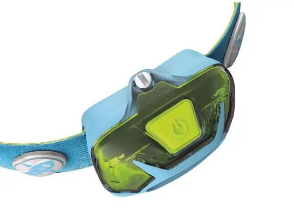 Petzl TIKKID Kinder-Stirnlampe rosa