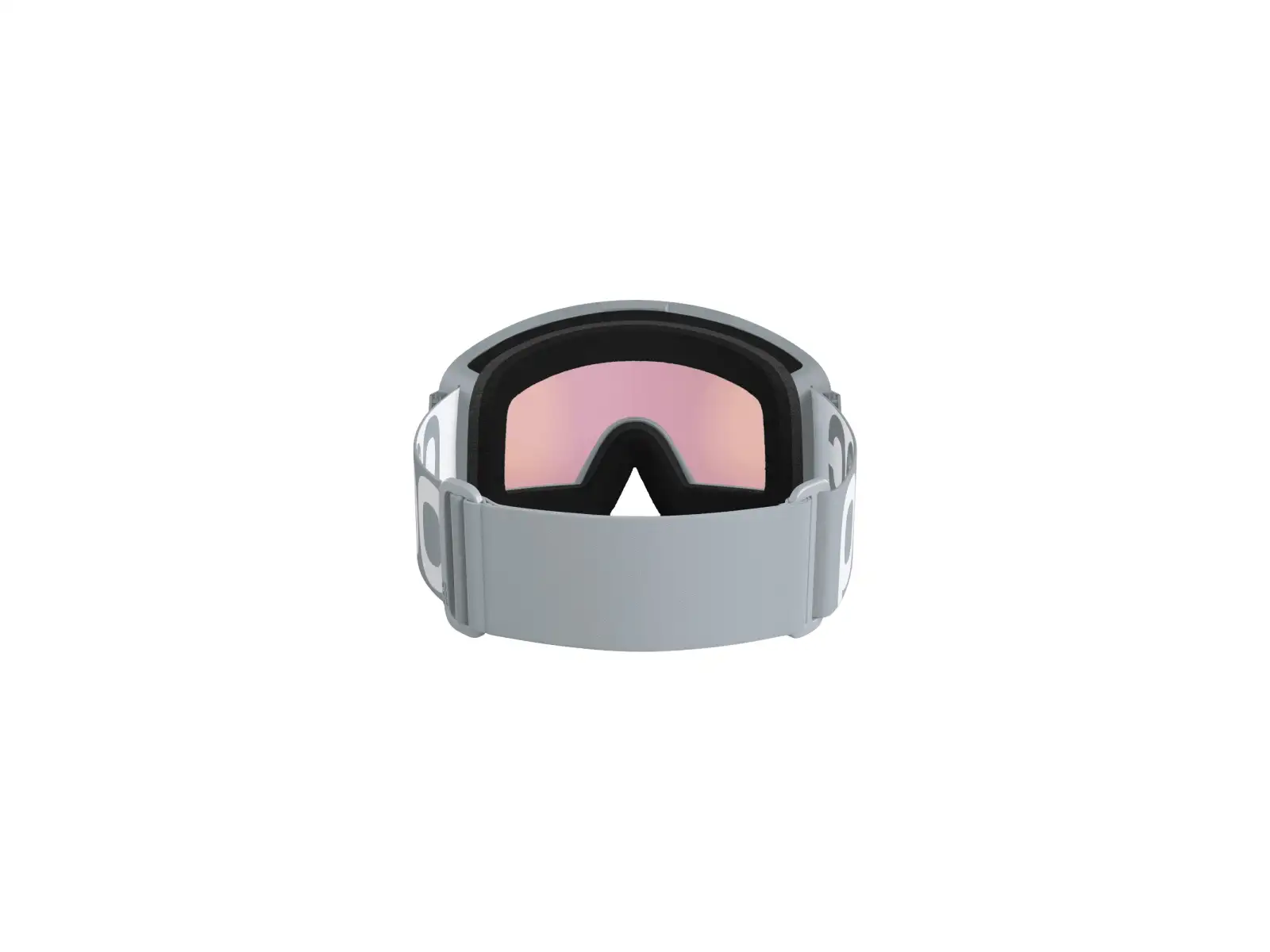 POC Ciasma Skibrille Granite Grey/Partly Sunny Orange
